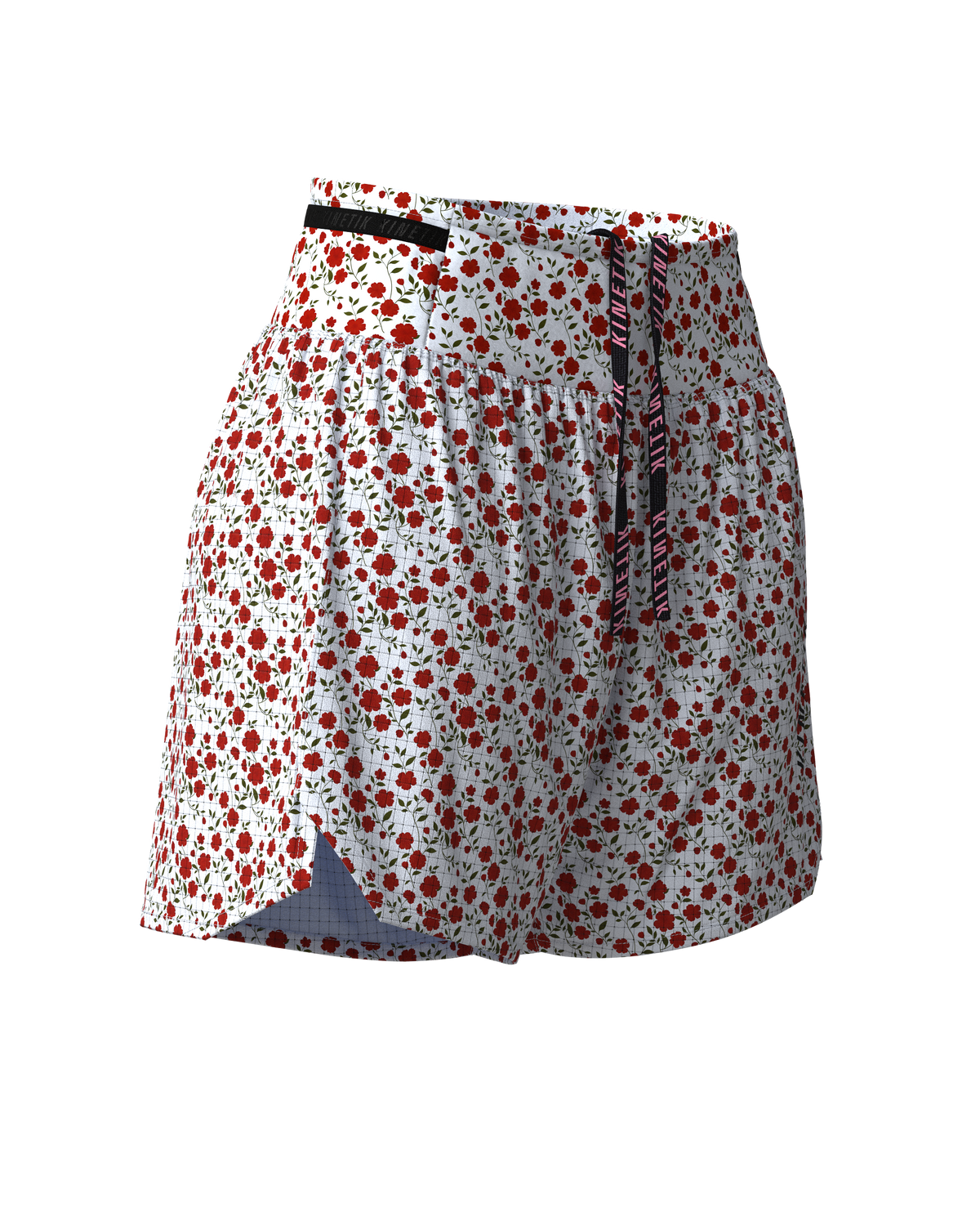 AEROK 5 COQUELICOT - Shorts trail-running - 9 - kinetik-adrenalink
