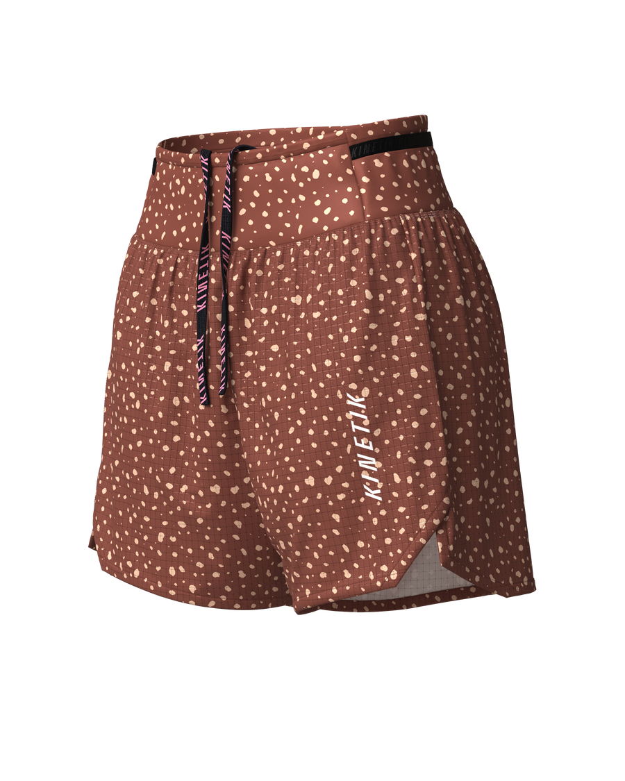 AEROK 5 DEER - Shorts trail-running - 1 - kinetik-adrenalink