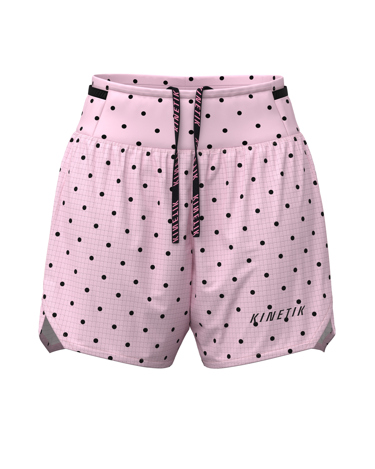 AEROK 5 DOTY BLUSH - Shorts trail-running - 11 - kinetik-adrenalink