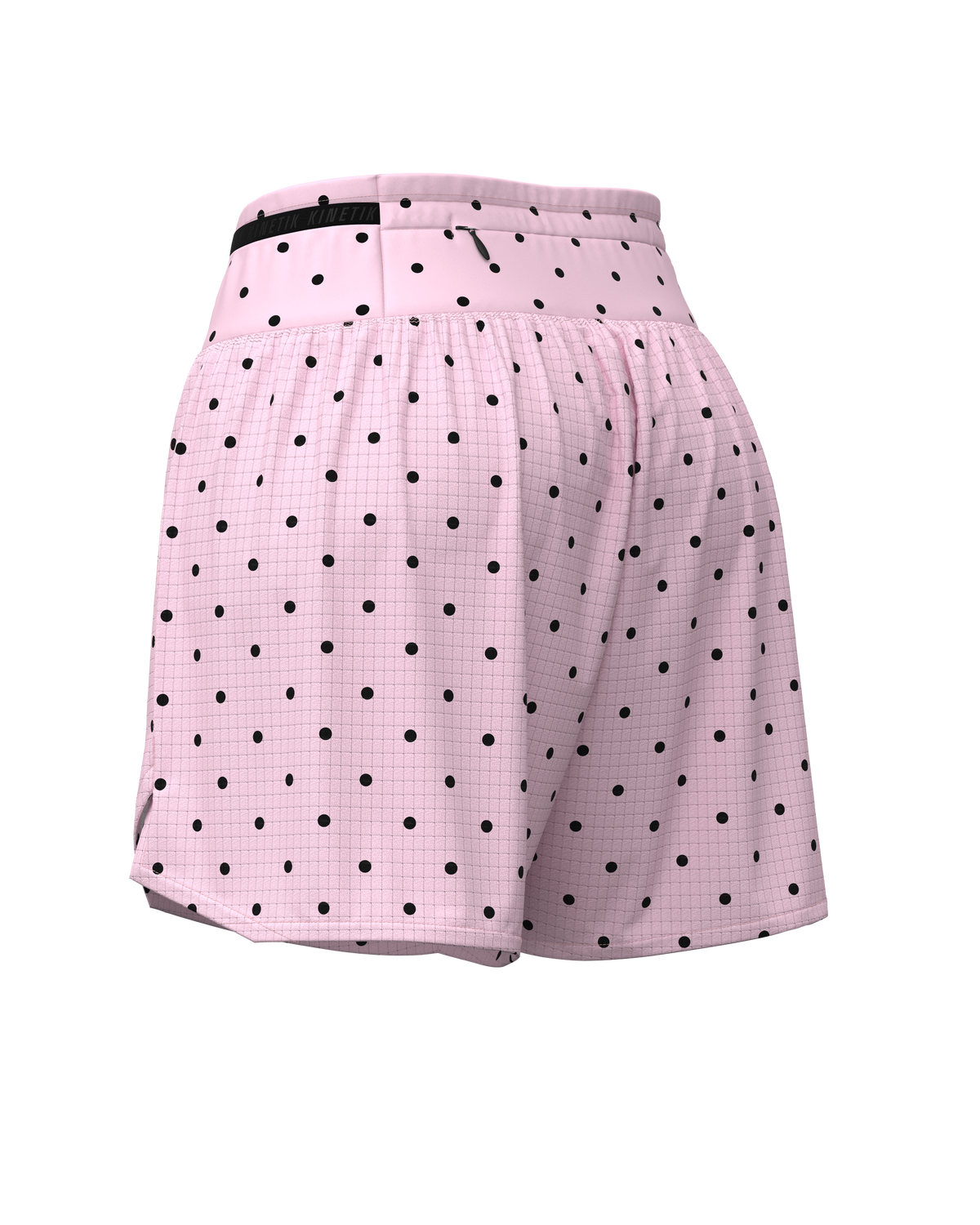AEROK 5 DOTY BLUSH - Shorts trail-running - 6 - kinetik-adrenalink