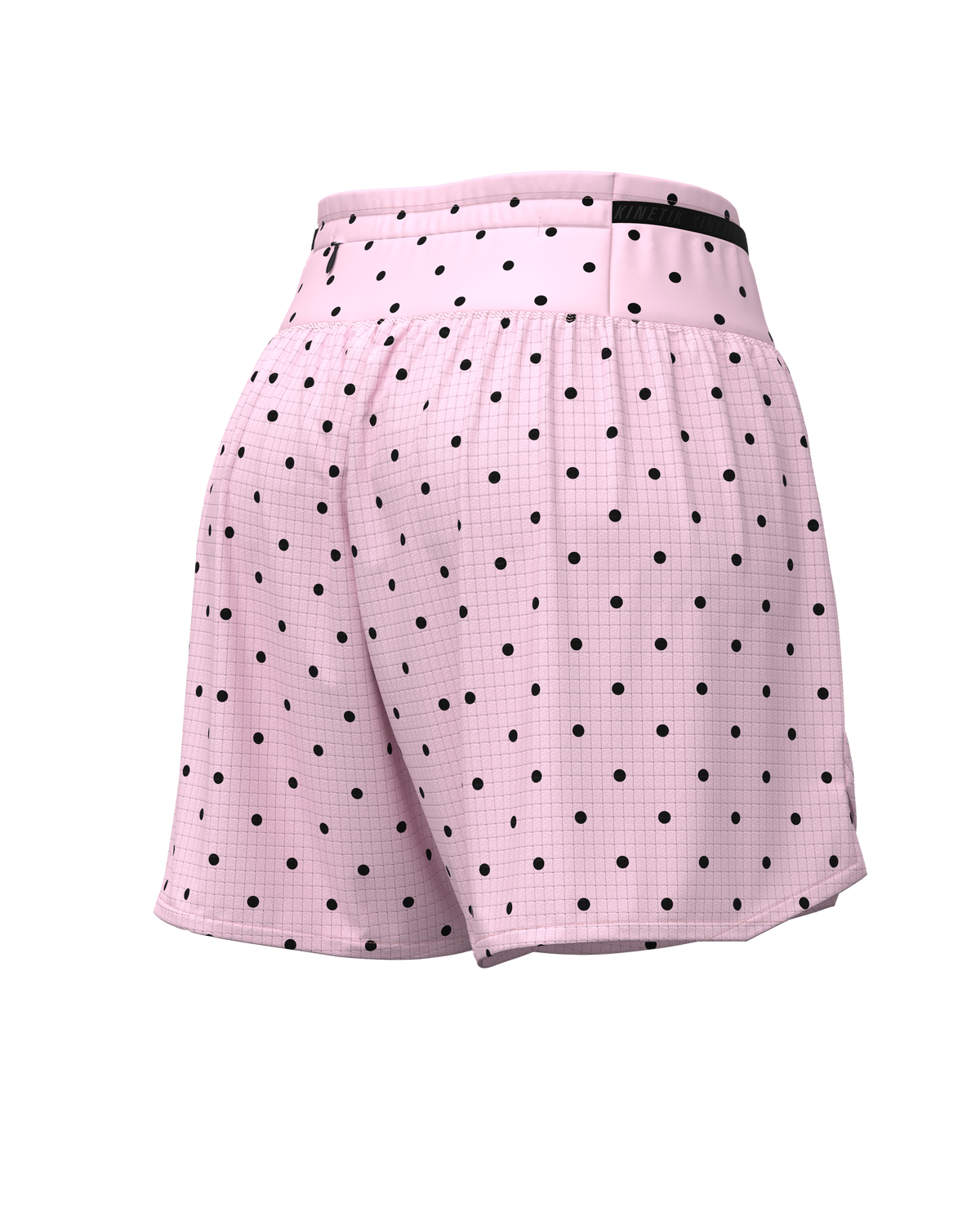 AEROK 5 DOTY BLUSH - Shorts trail-running - 8 - kinetik-adrenalink
