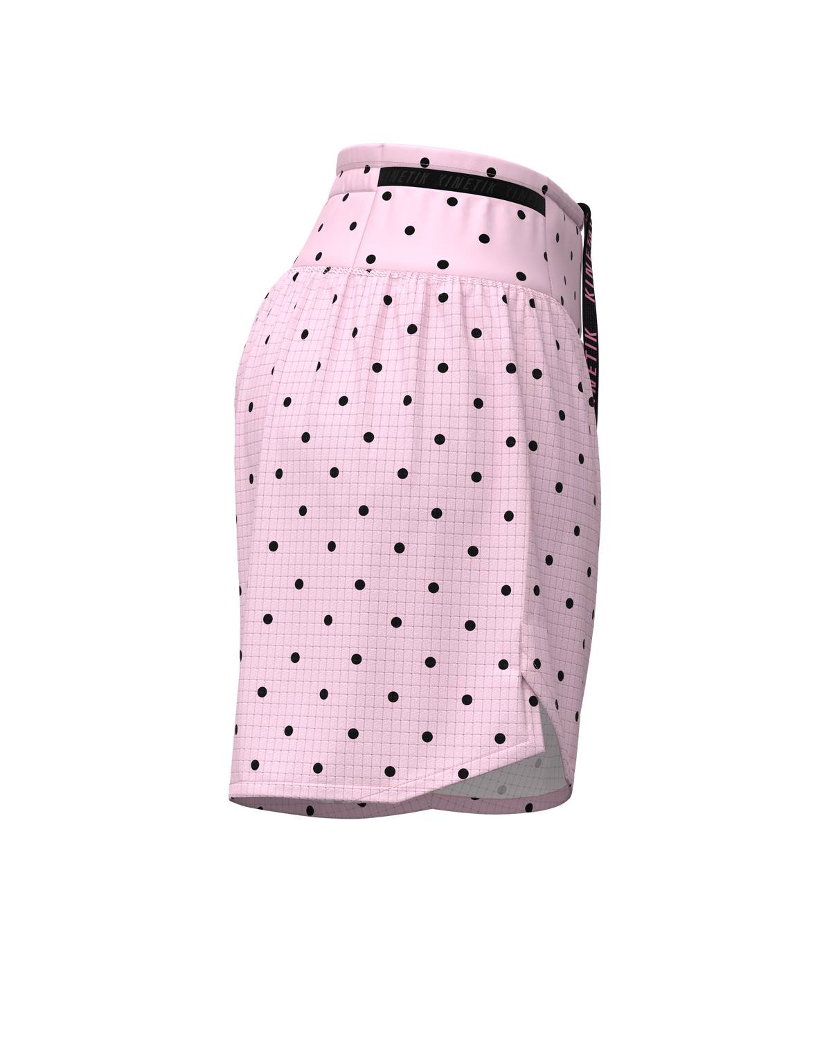 AEROK 5 DOTY BLUSH - Shorts trail-running - 9 - kinetik-adrenalink