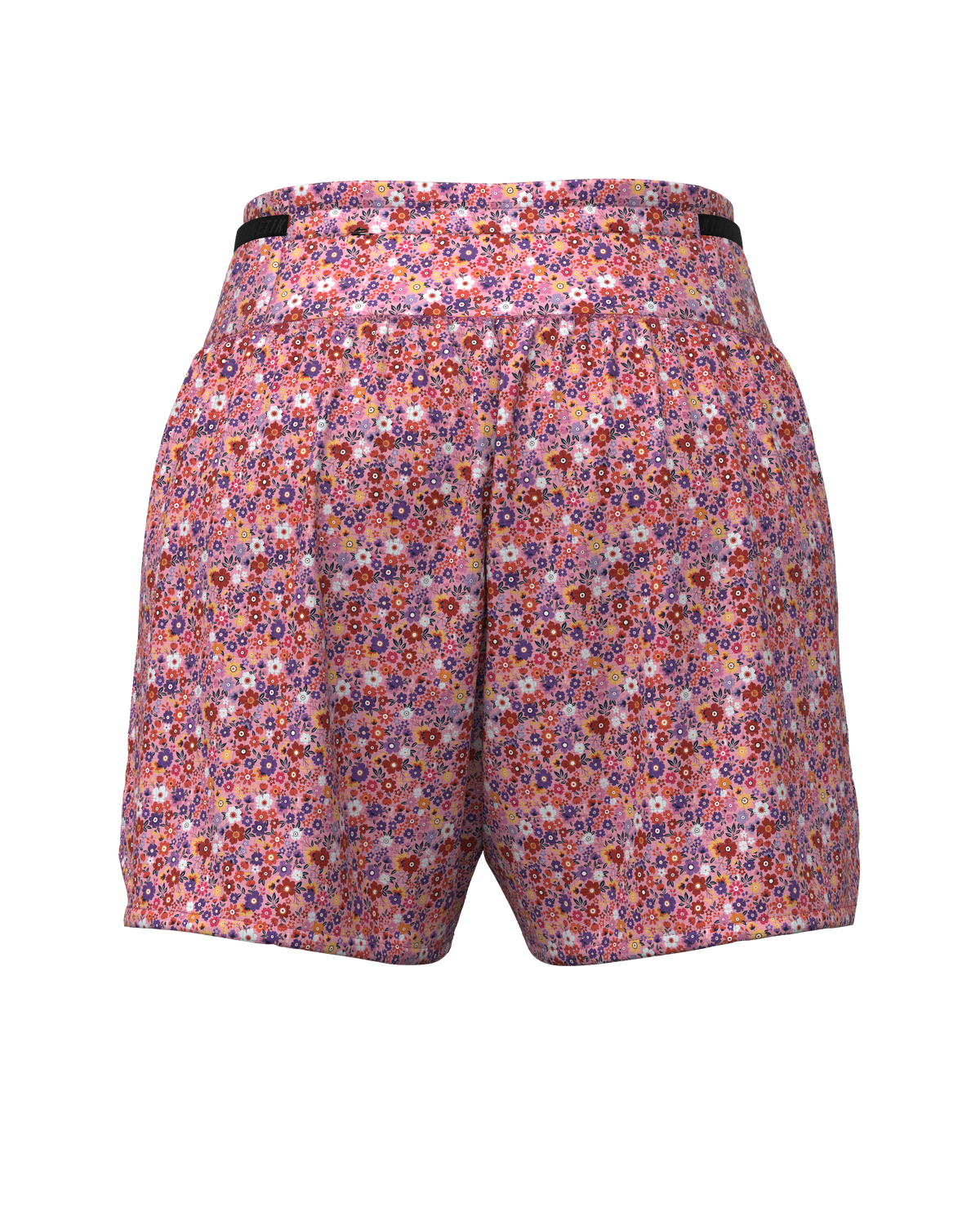 AEROK 5 FLORAL CHERRY - Shorts trail-running - 7 - kinetik-adrenalink