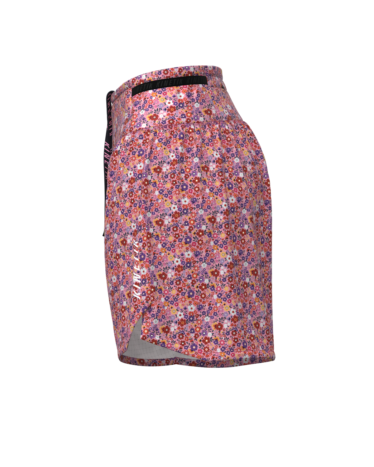 AEROK 5 FLORAL CHERRY - Shorts trail-running - 9 - kinetik-adrenalink
