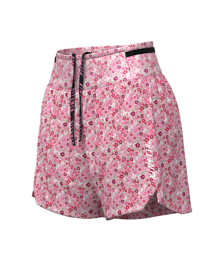 AEROK 5 FLORAL MELLOW ROSE - Shorts trail-running - 1 - kinetik-adrenalink