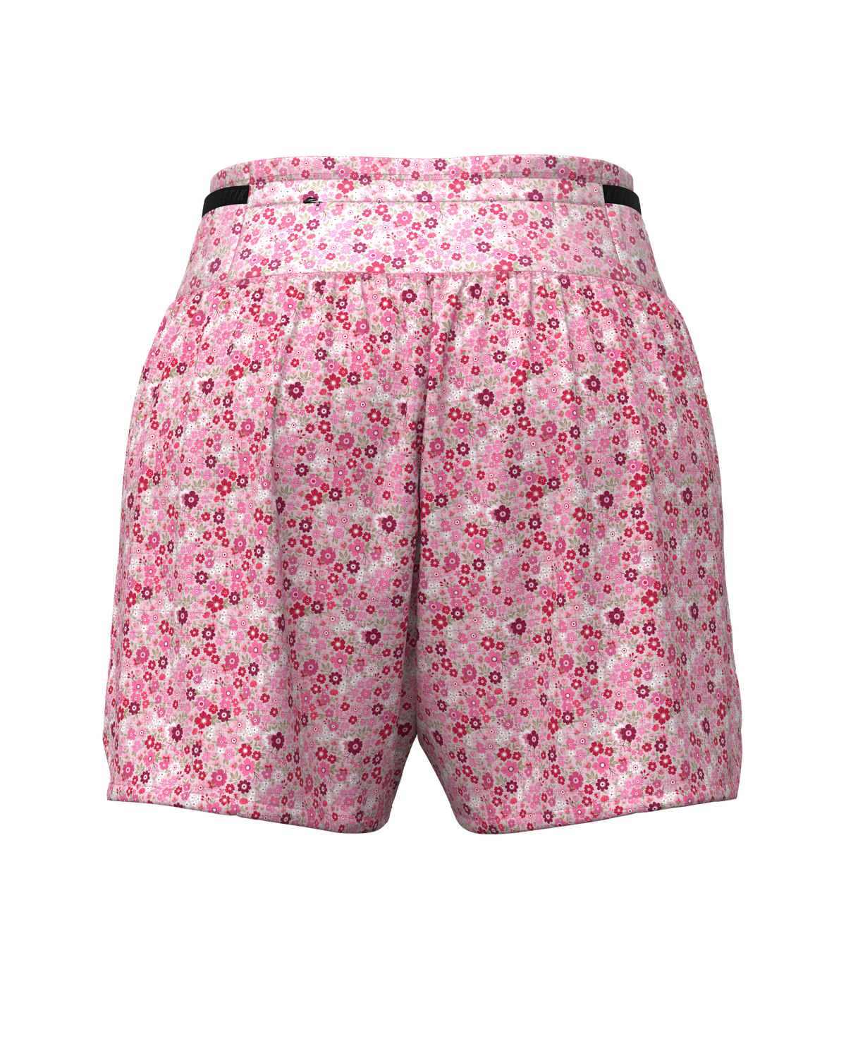 AEROK 5 FLORAL MELLOW ROSE - Shorts trail-running - 7 - kinetik-adrenalink