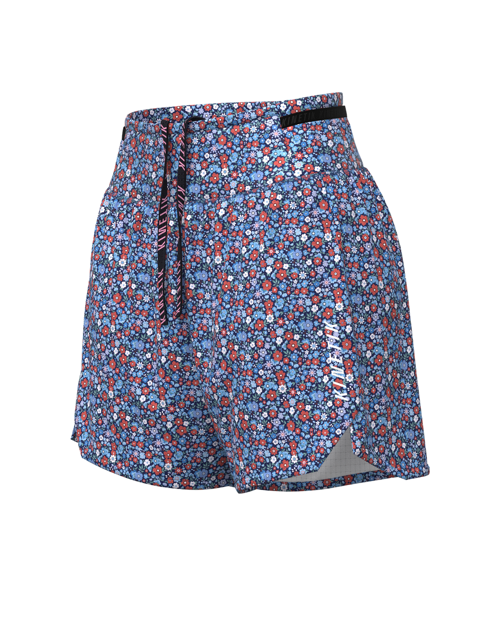AEROK 5 FLORAL PROVENCE - Shorts trail-running - 1 - kinetik-adrenalink