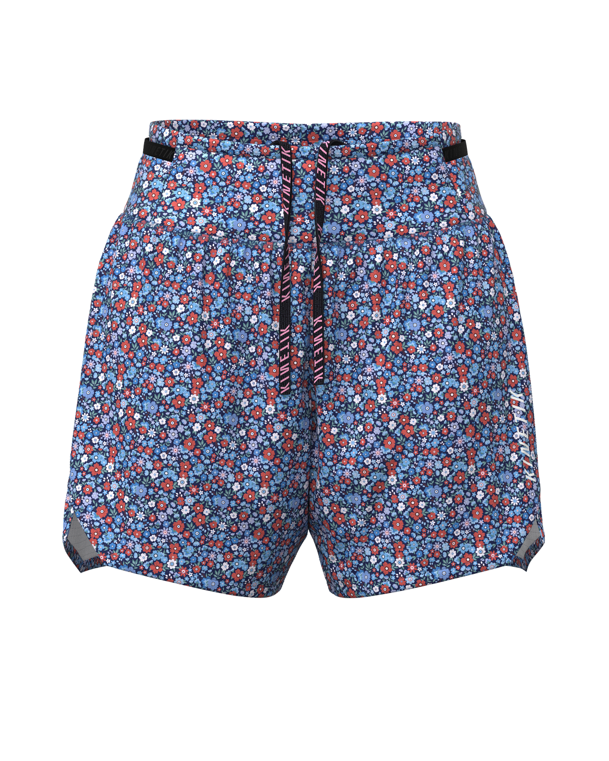 AEROK 5 FLORAL PROVENCE - Shorts trail-running - 3 - kinetik-adrenalink