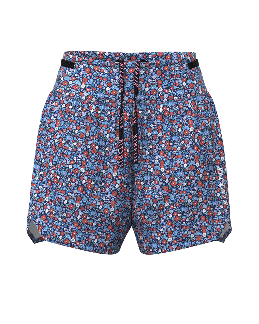 AEROK 5 FLORAL PROVENCE - Shorts trail-running - 3 - kinetik-adrenalink