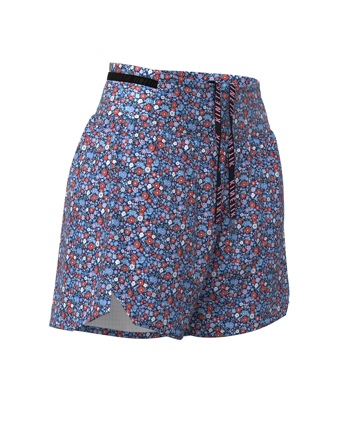 AEROK 5 FLORAL PROVENCE - Shorts trail-running - 4 - kinetik-adrenalink