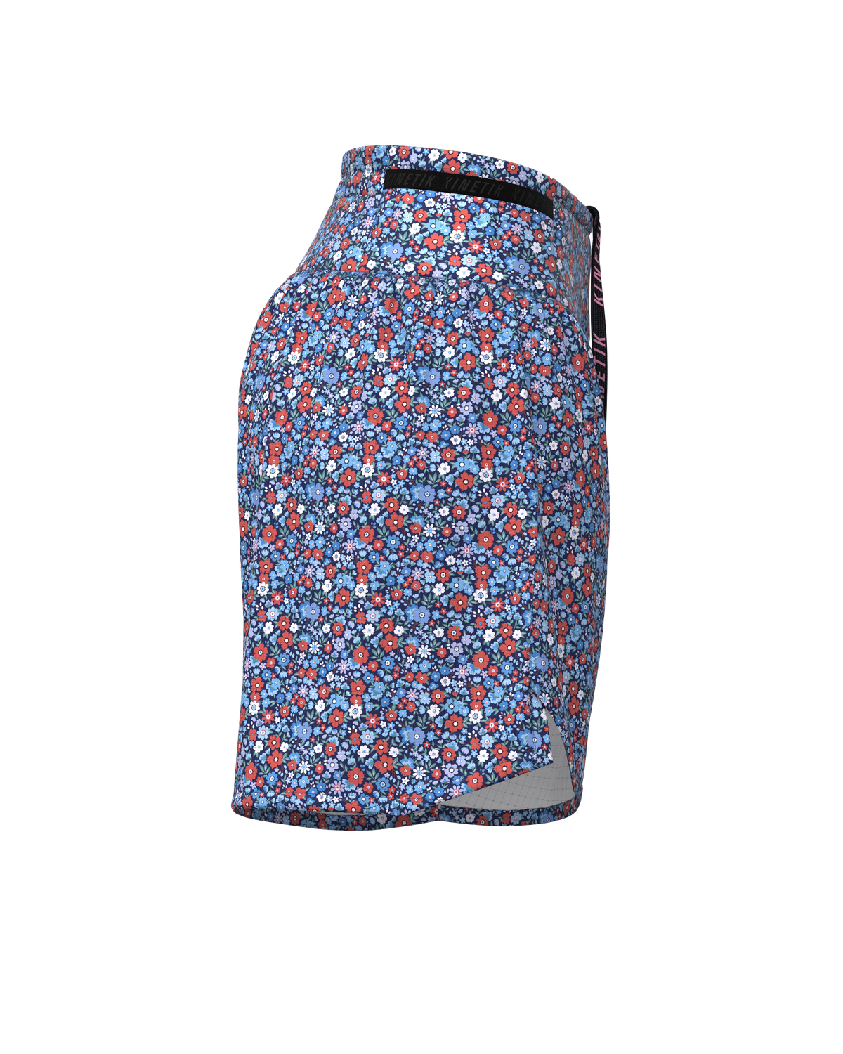 AEROK 5 FLORAL PROVENCE - Shorts trail-running - 5 - kinetik-adrenalink