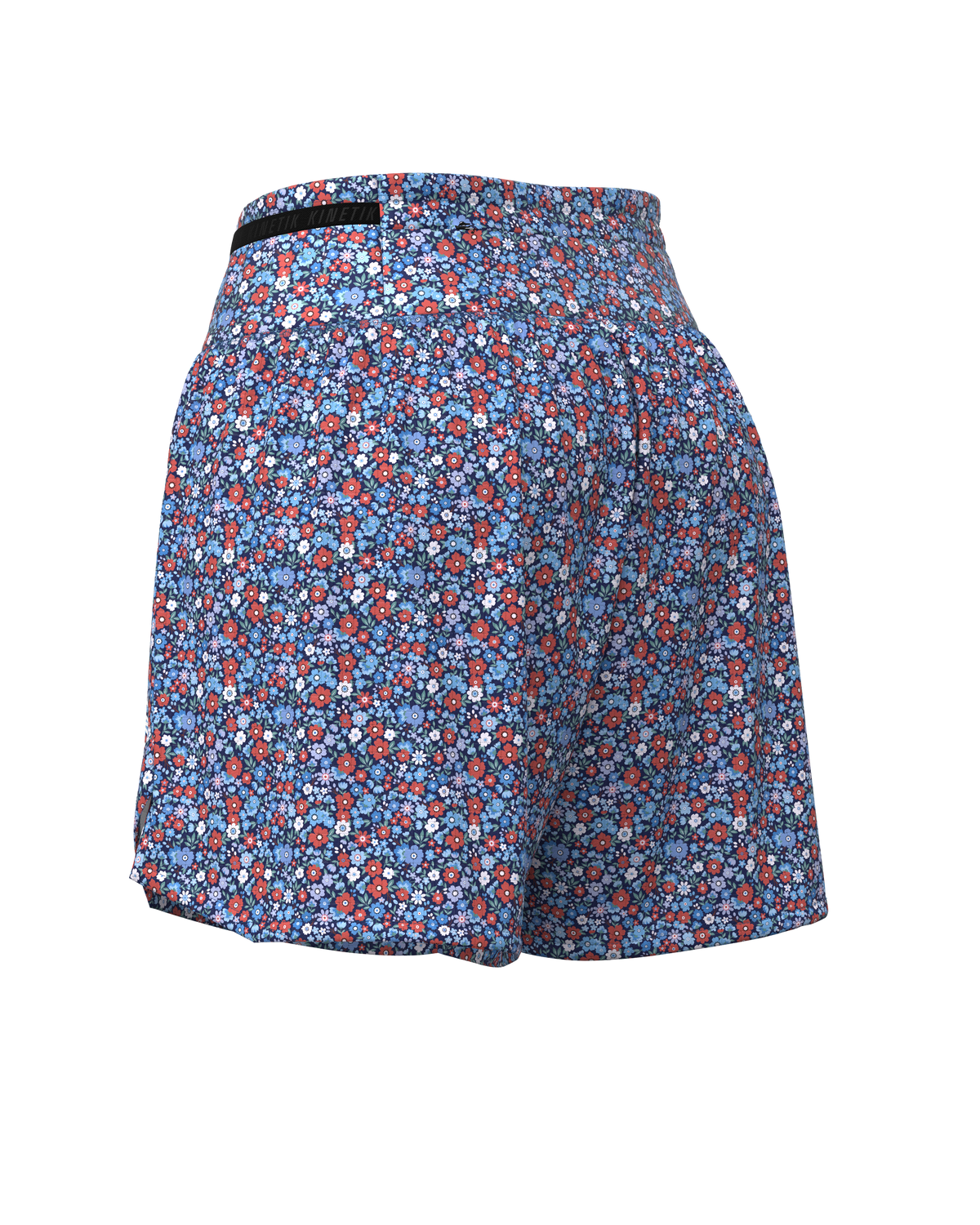 AEROK 5 FLORAL PROVENCE - Shorts trail-running - 7 - kinetik-adrenalink
