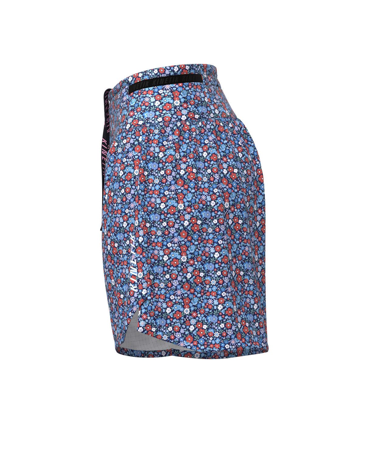 AEROK 5 FLORAL PROVENCE - Shorts trail-running - 9 - kinetik-adrenalink
