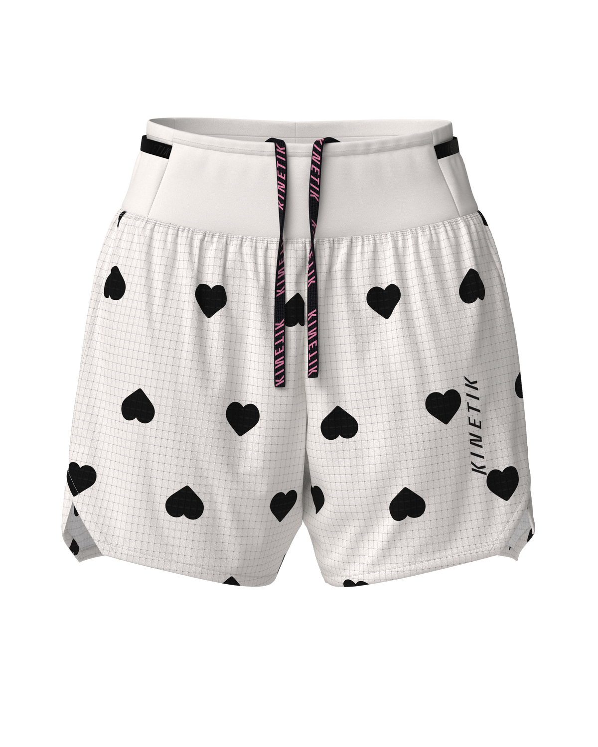 AEROK 5 HEARTRUNNEUSE - Shorts trail-running - 5 - kinetik-adrenalink