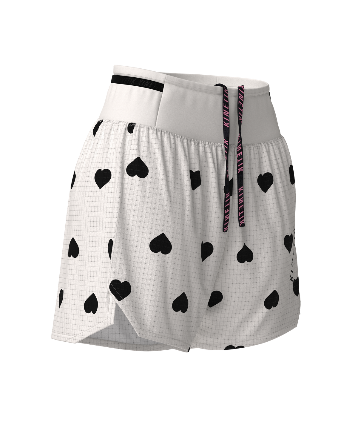 AEROK 5 HEARTRUNNEUSE - Shorts trail-running - 6 - kinetik-adrenalink
