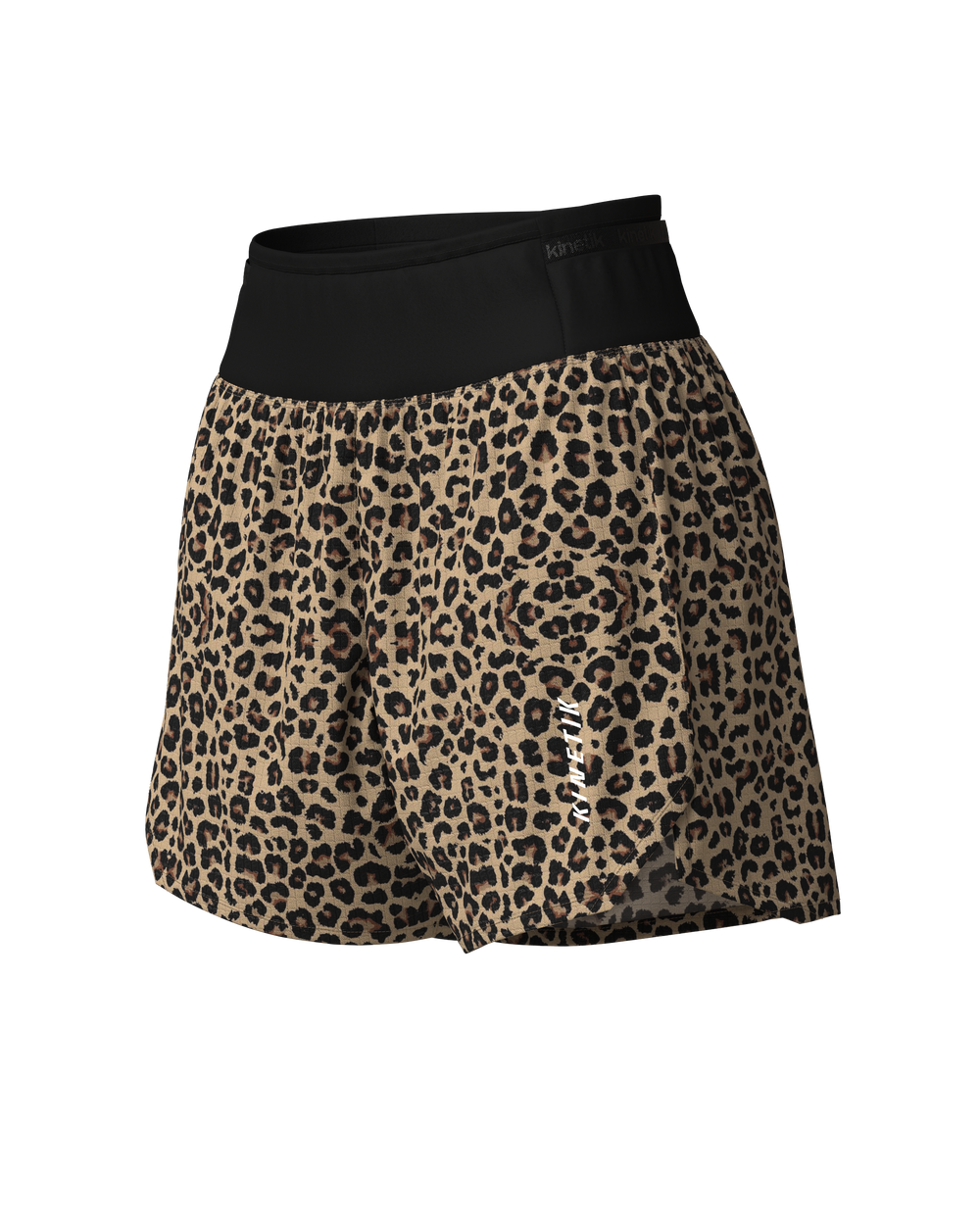 AEROK 5 LEOPARD - Shorts trail-running - 1 - kinetik-adrenalink