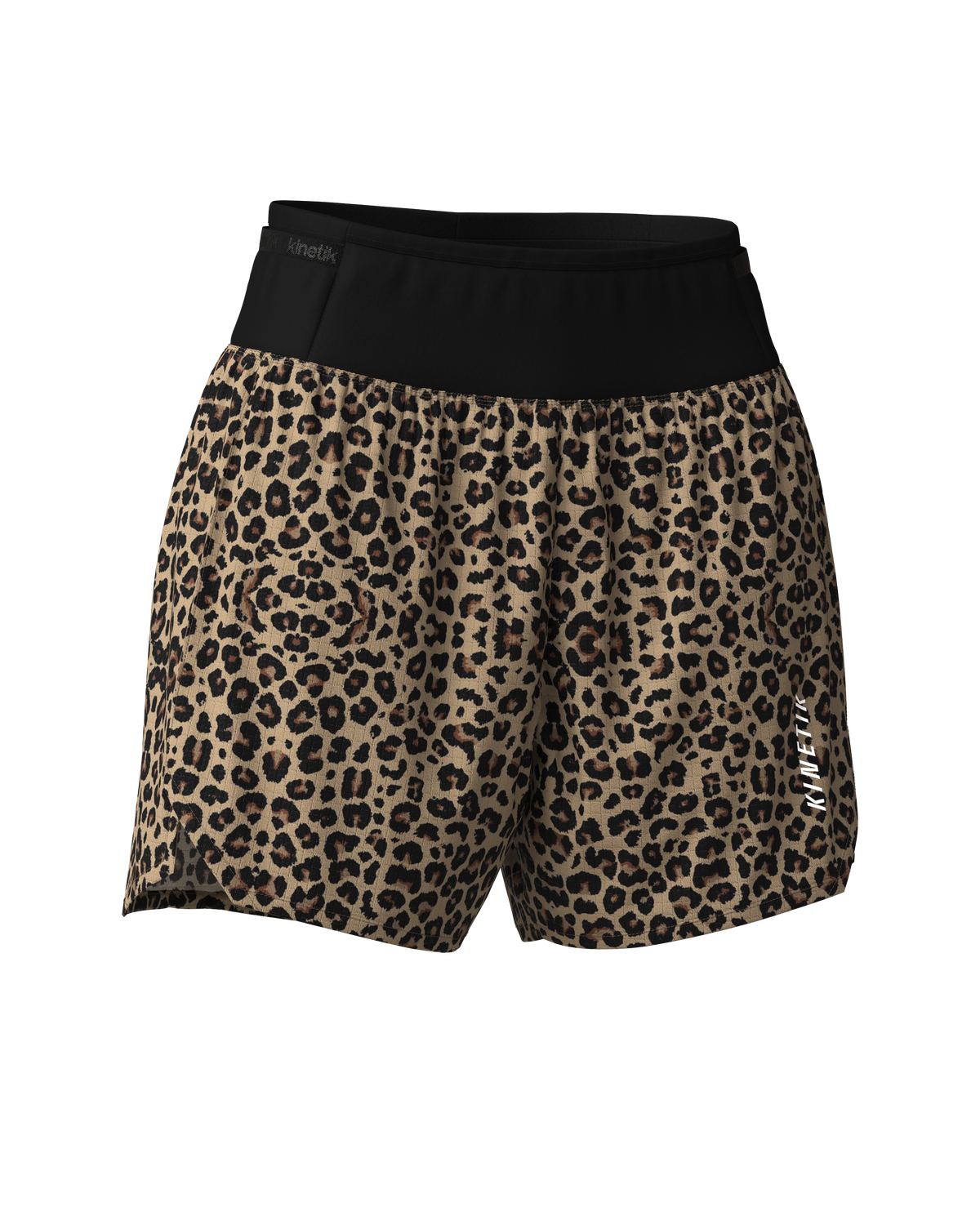 AEROK 5 LEOPARD - Shorts trail-running - 10 - kinetik-adrenalink