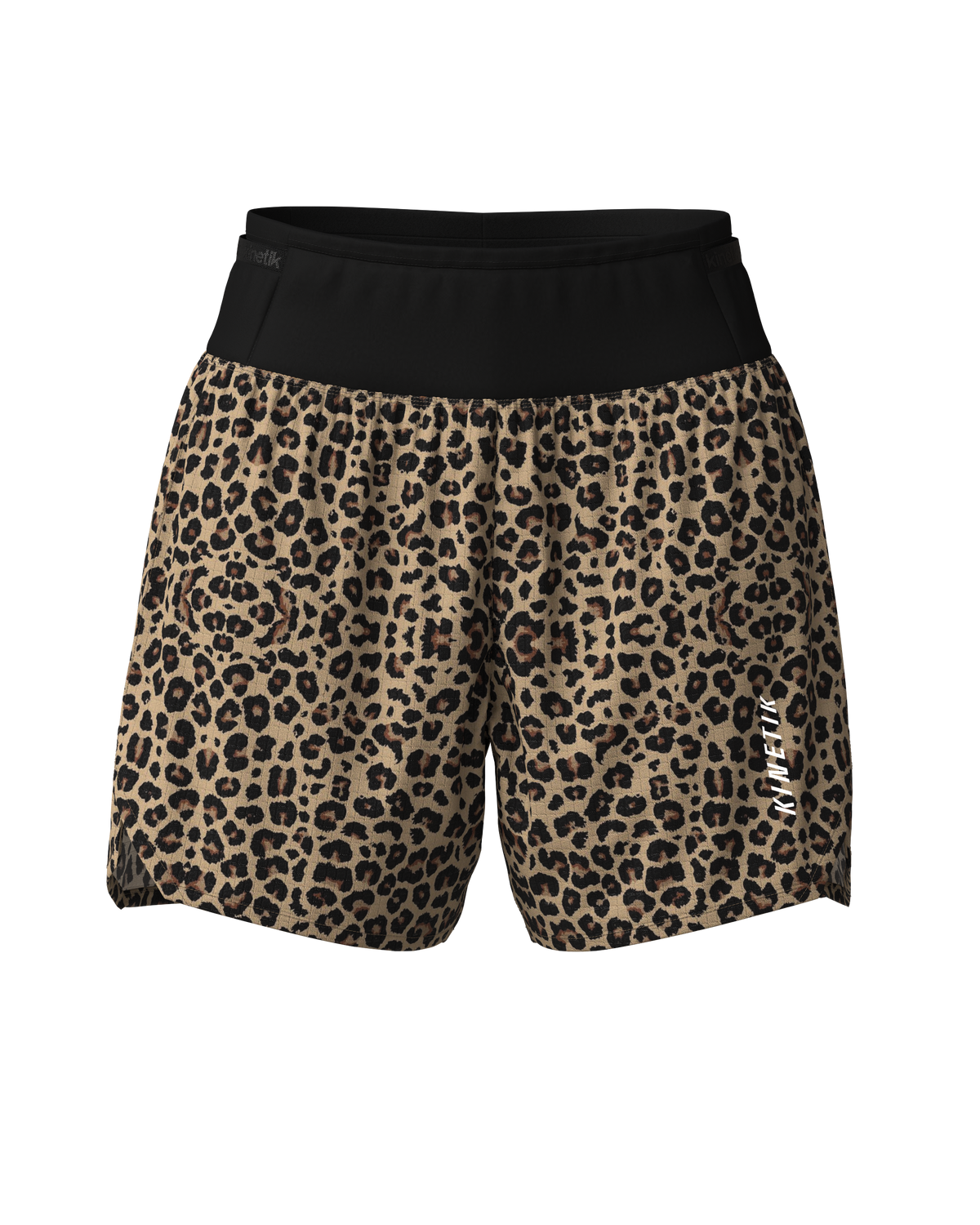AEROK 5 LEOPARD - Shorts trail-running - 3 - kinetik-adrenalink