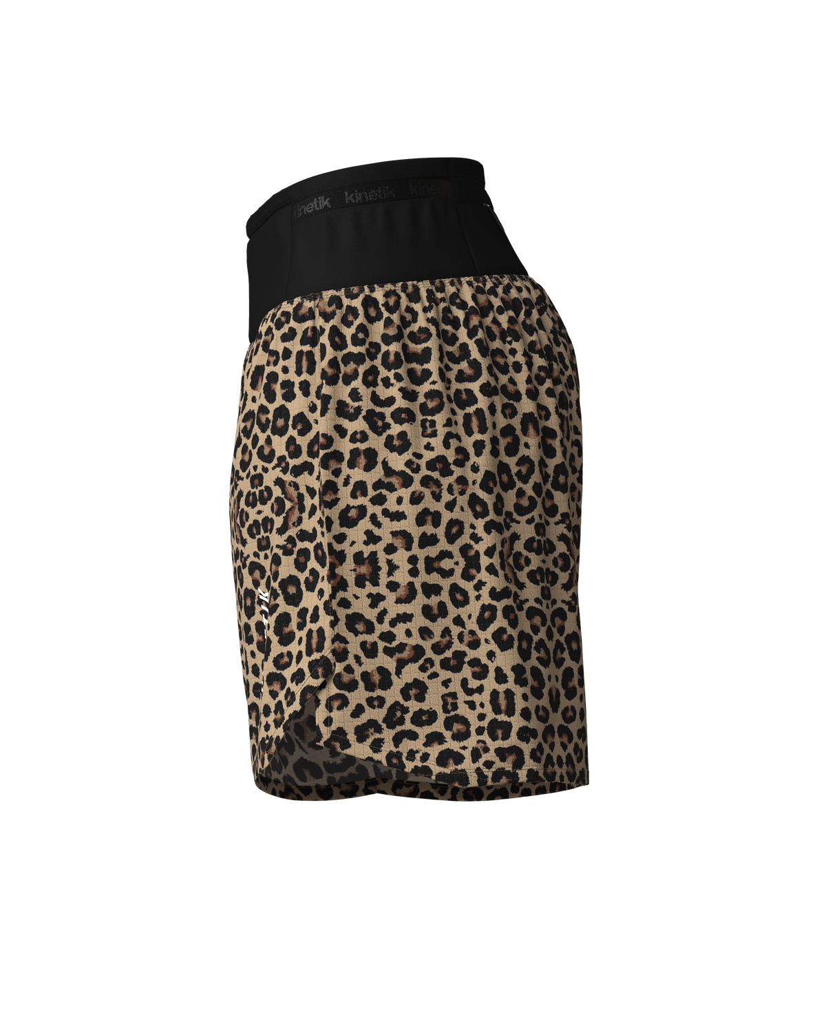 AEROK 5 LEOPARD - Shorts trail-running - 4 - kinetik-adrenalink
