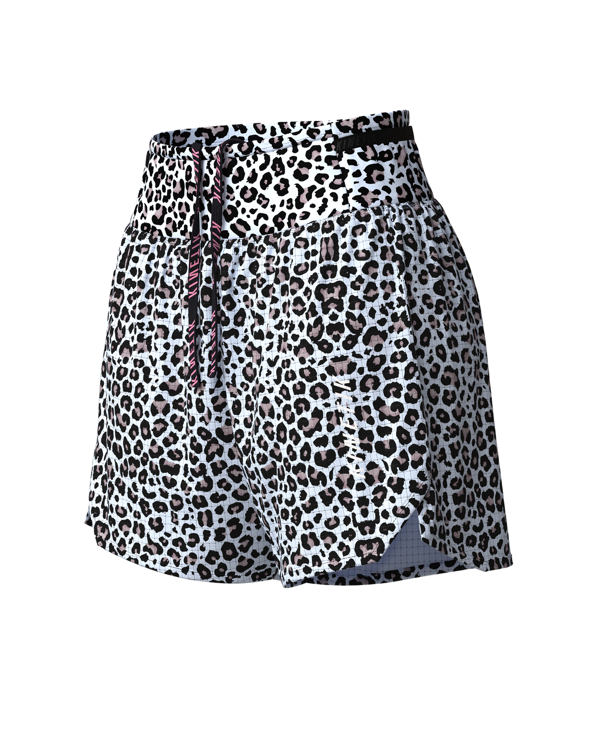 AEROK 5 LEOPARD SNOW - Shorts trail-running - 1 - kinetik-adrenalink