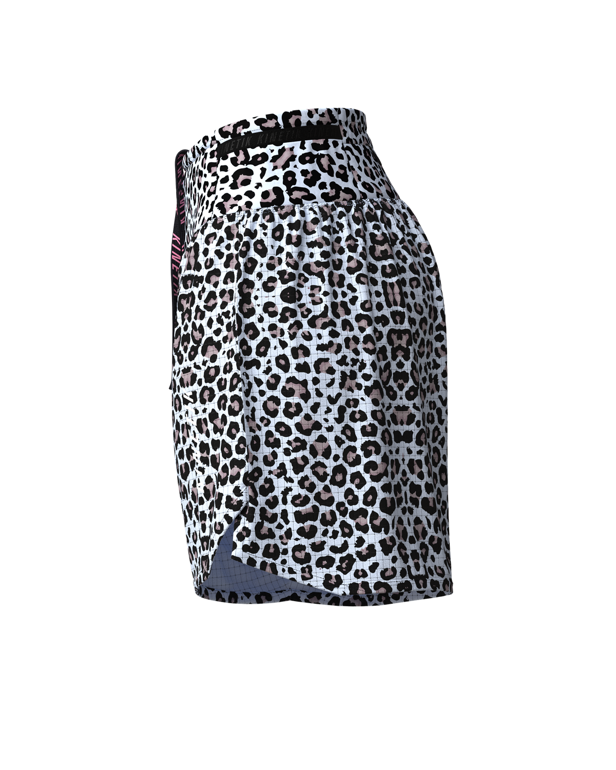 AEROK 5 LEOPARD SNOW - Shorts trail-running - 10 - kinetik-adrenalink