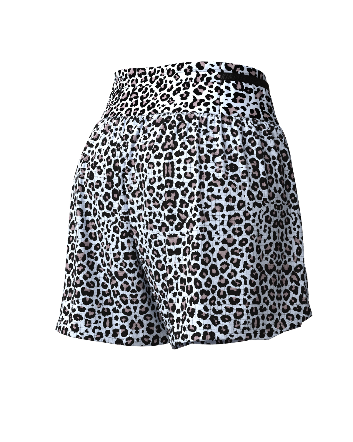 AEROK 5 LEOPARD SNOW - Shorts trail-running - 7 - kinetik-adrenalink