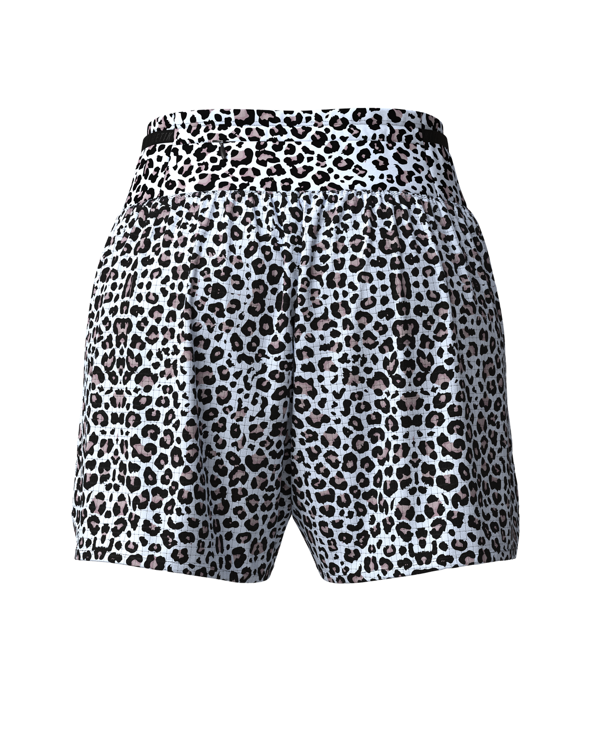 AEROK 5 LEOPARD SNOW - Shorts trail-running - 8 - kinetik-adrenalink