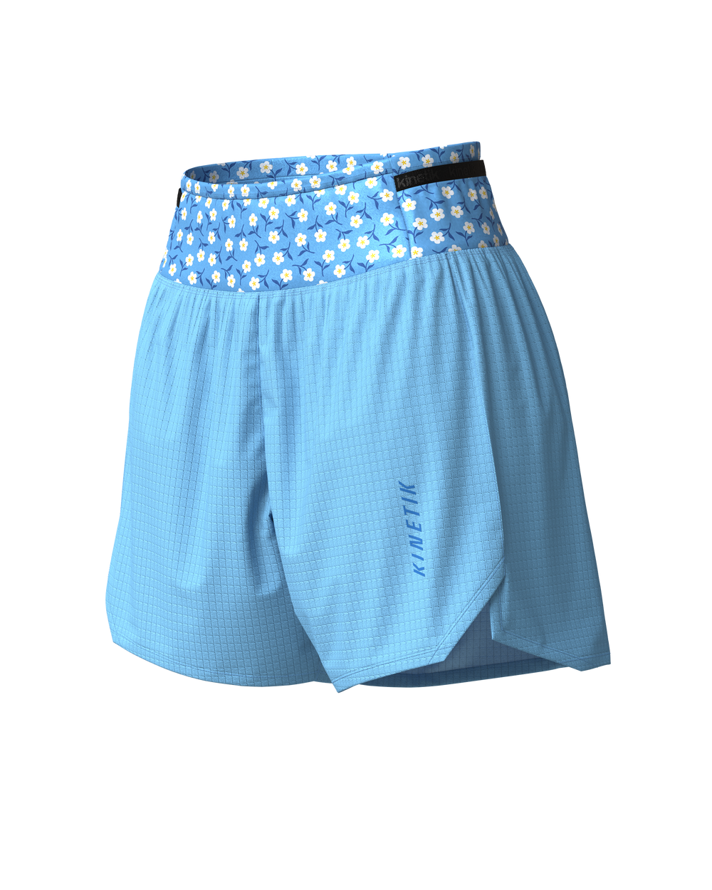 AEROK 5 OCEANIC FLOWERS HAWAIIAN - Shorts trail-running - 1 - kinetik-adrenalink