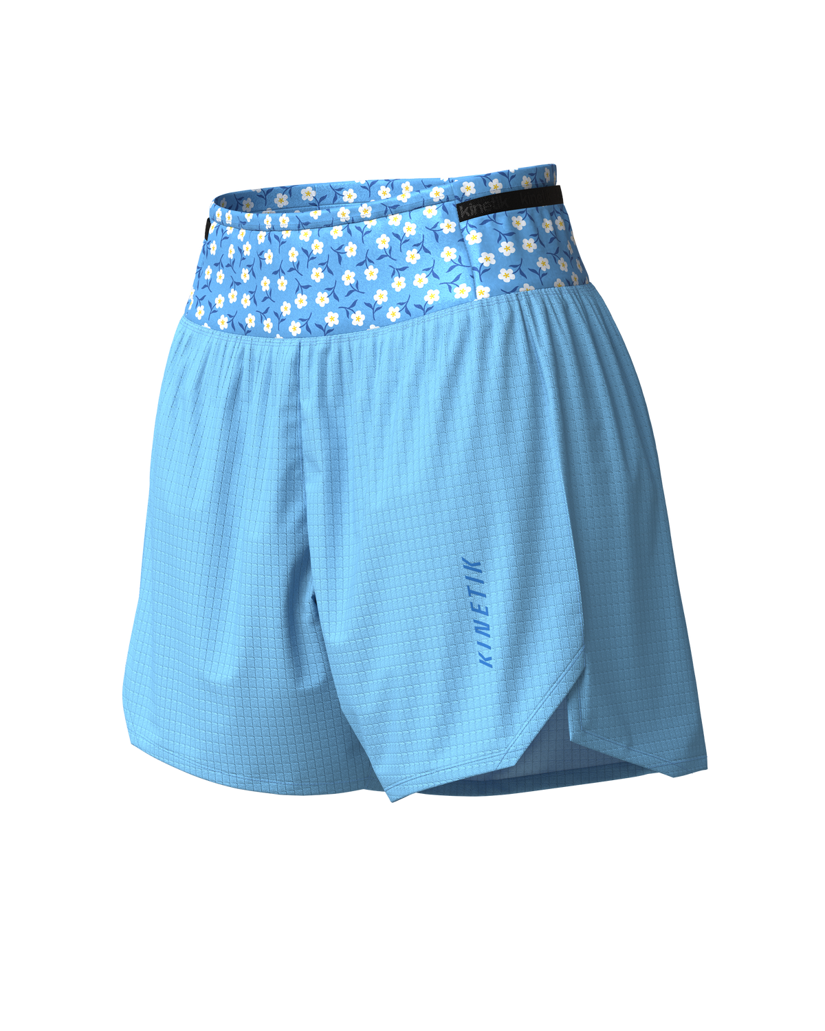 AEROK 5 OCEANIC FLOWERS HAWAIIAN - Shorts trail-running - 1 - kinetik-adrenalink