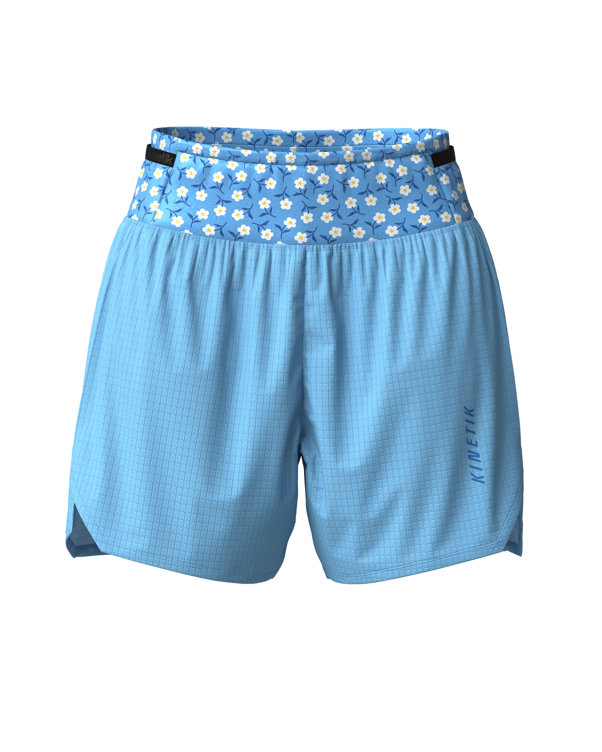 AEROK 5 OCEANIC FLOWERS HAWAIIAN - Shorts trail-running - 3 - kinetik-adrenalink