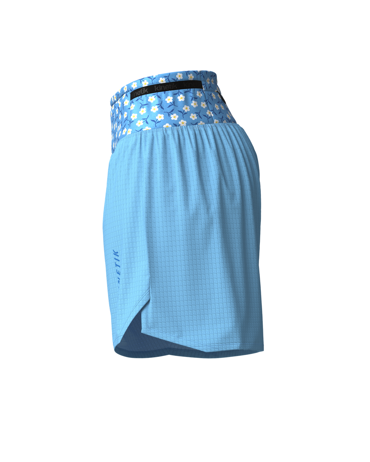 AEROK 5 OCEANIC FLOWERS HAWAIIAN - Shorts trail-running - 4 - kinetik-adrenalink