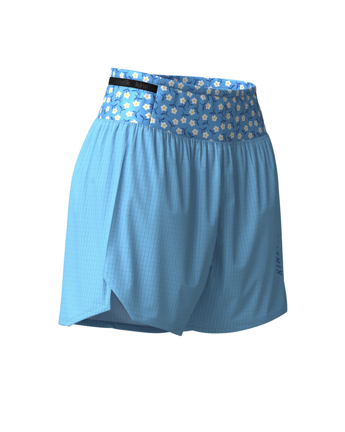 AEROK 5 OCEANIC FLOWERS HAWAIIAN - Shorts trail-running - 9 - kinetik-adrenalink