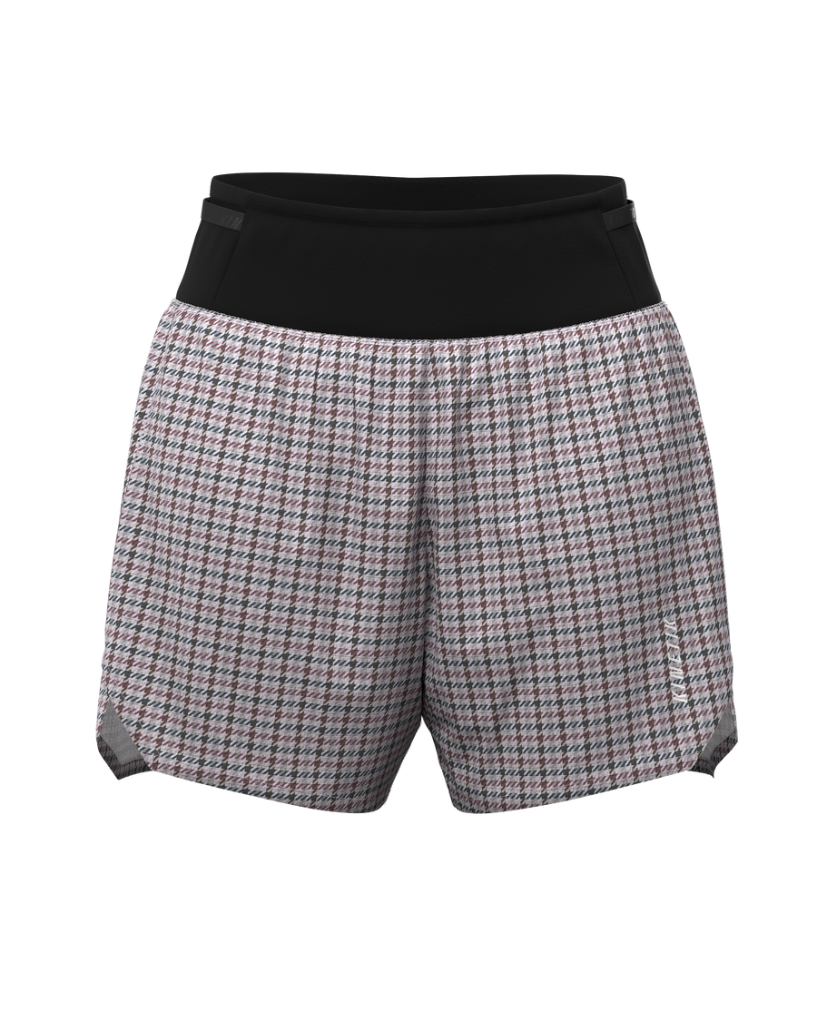 AEROK 5 PIED DE POULE - Shorts trail-running - 3 - kinetik-adrenalink