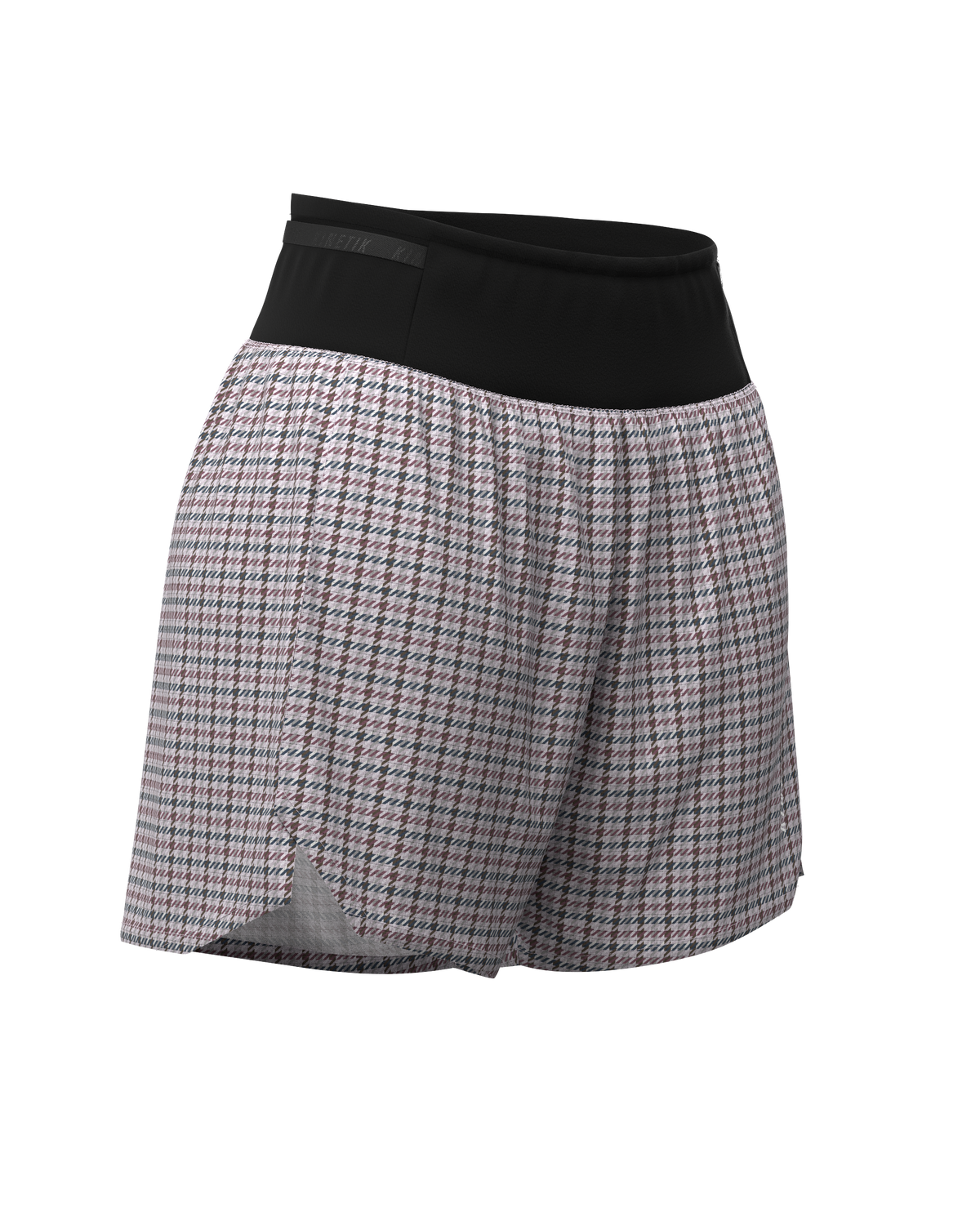 AEROK 5 PIED DE POULE - Shorts trail-running - 4 - kinetik-adrenalink