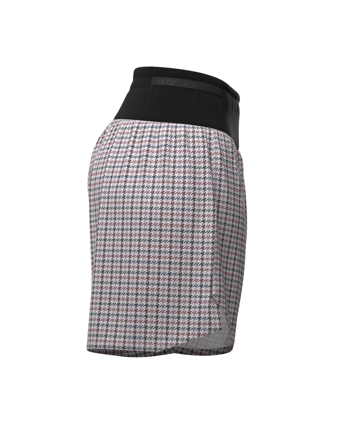 AEROK 5 PIED DE POULE - Shorts trail-running - 5 - kinetik-adrenalink