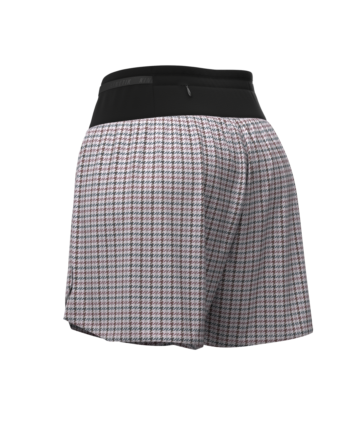 AEROK 5 PIED DE POULE - Shorts trail-running - 8 - kinetik-adrenalink