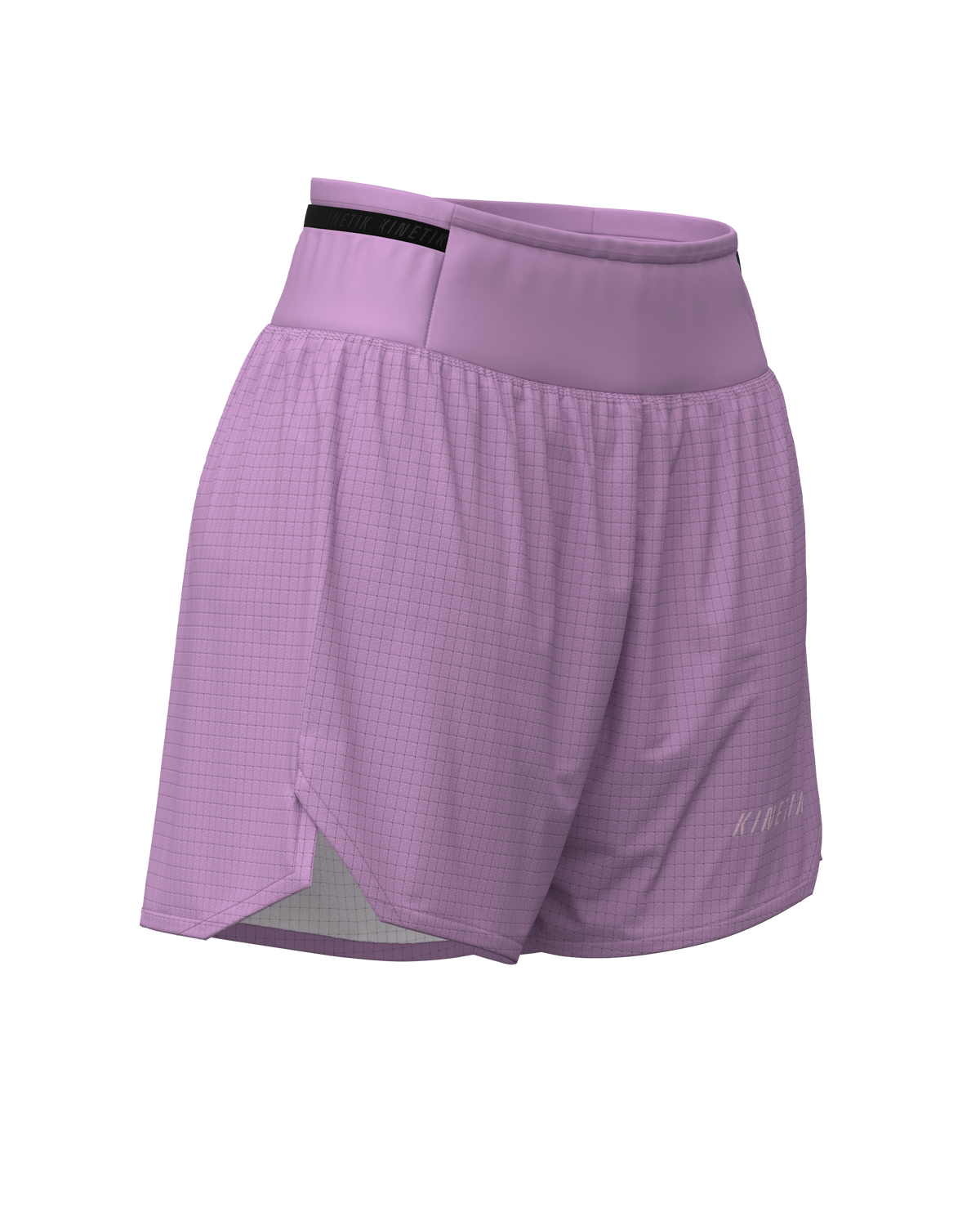 AEROK 5 PINK GLO - Shorts trail-running - 4 - kinetik-adrenalink