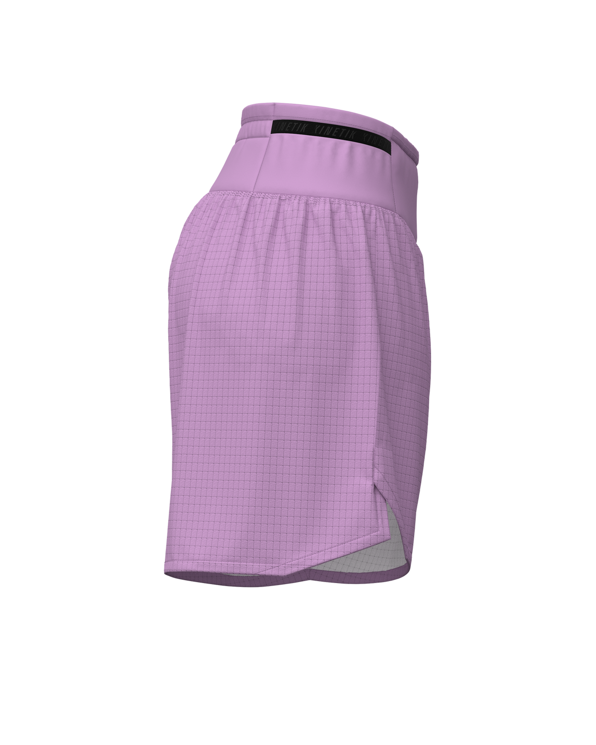 AEROK 5 PINK GLO - Shorts trail-running - 5 - kinetik-adrenalink