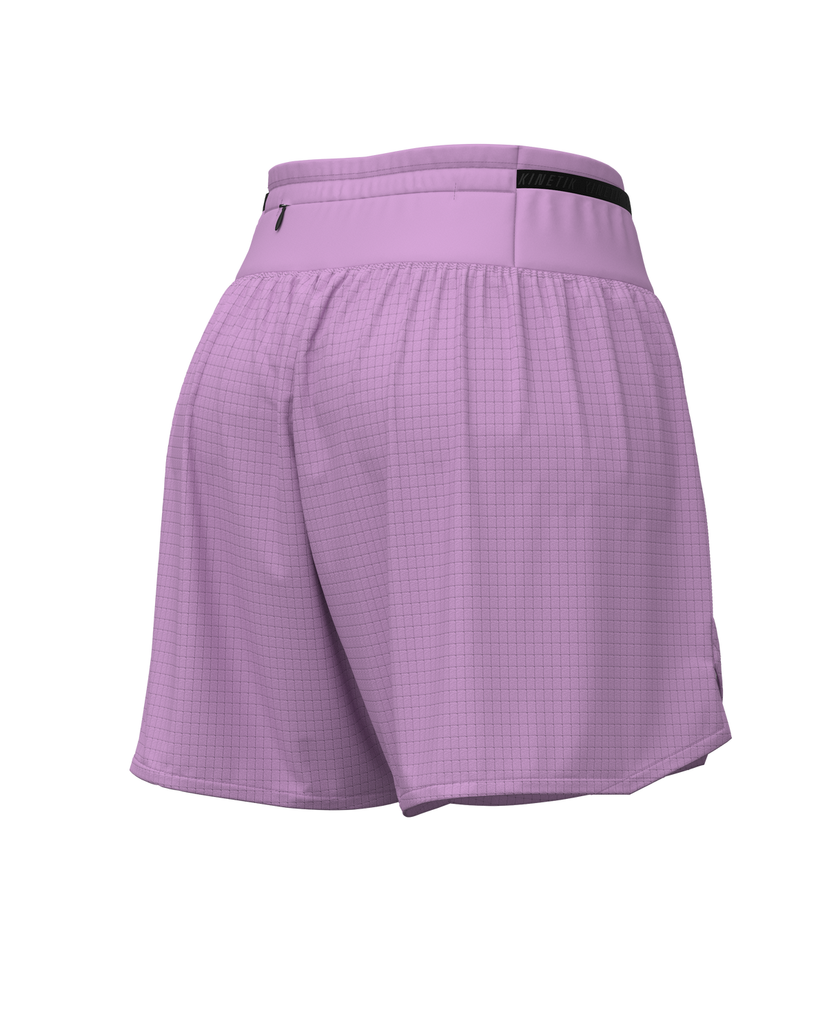 AEROK 5 PINK GLO - Shorts trail-running - 6 - kinetik-adrenalink