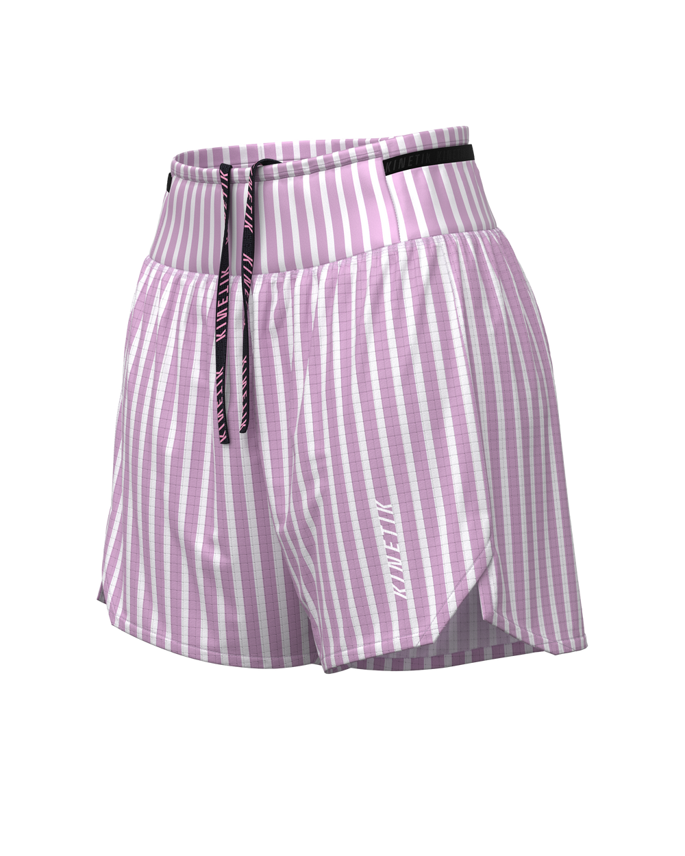 AEROK 5 ROMANTIC STRIPES - Shorts trail-running - 1 - kinetik-adrenalink