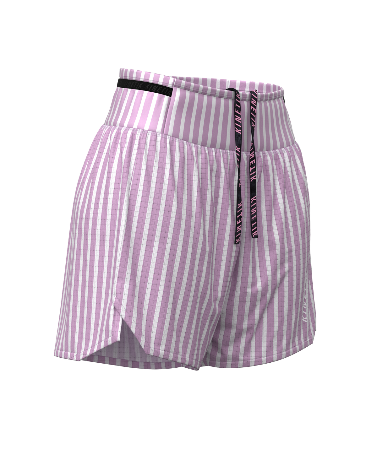 AEROK 5 ROMANTIC STRIPES - Shorts trail-running - 4 - kinetik-adrenalink