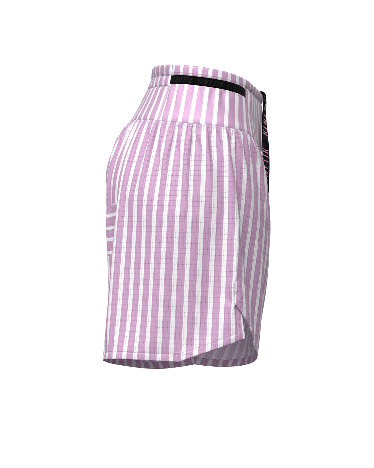 AEROK 5 ROMANTIC STRIPES - Shorts trail-running - 5 - kinetik-adrenalink