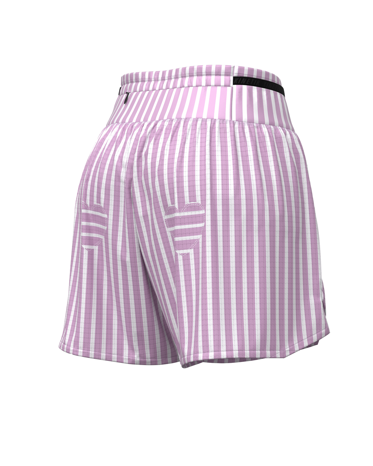 AEROK 5 ROMANTIC STRIPES - Shorts trail-running - 6 - kinetik-adrenalink