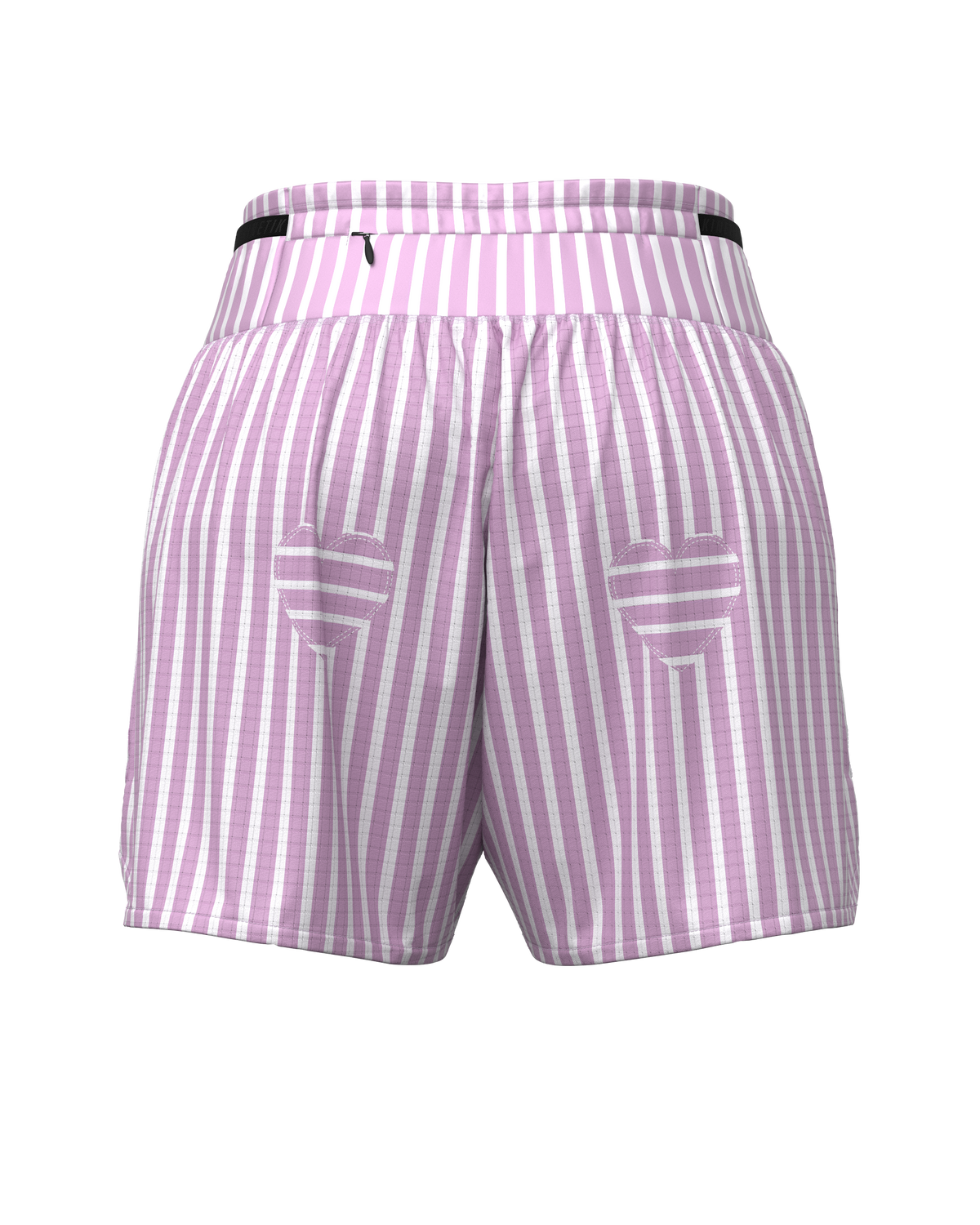 AEROK 5 ROMANTIC STRIPES - Shorts trail-running - 7 - kinetik-adrenalink