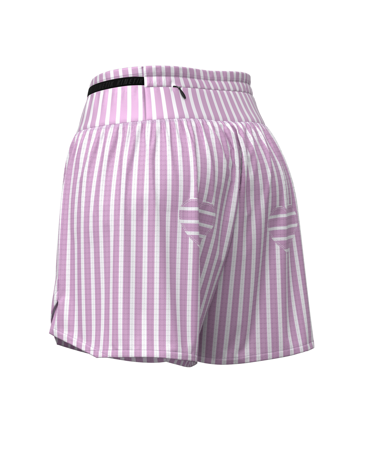 AEROK 5 ROMANTIC STRIPES - Shorts trail-running - 8 - kinetik-adrenalink