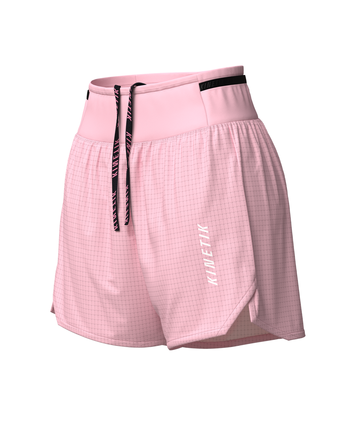 AEROK 5 ROSE SHADOW - Shorts trail-running - 1 - kinetik-adrenalink