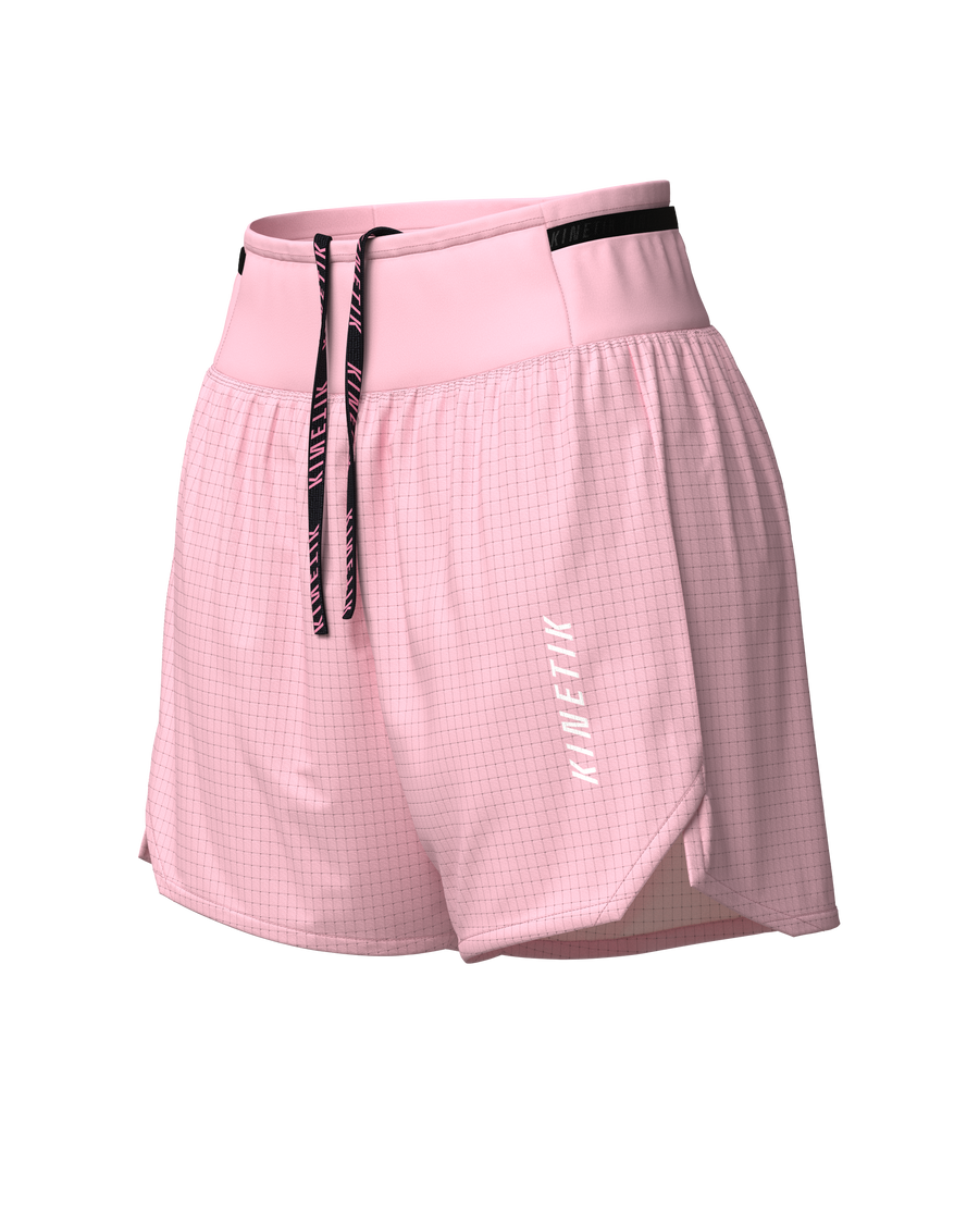 AEROK 5 ROSE SHADOW - Shorts trail-running - 1 - kinetik-adrenalink