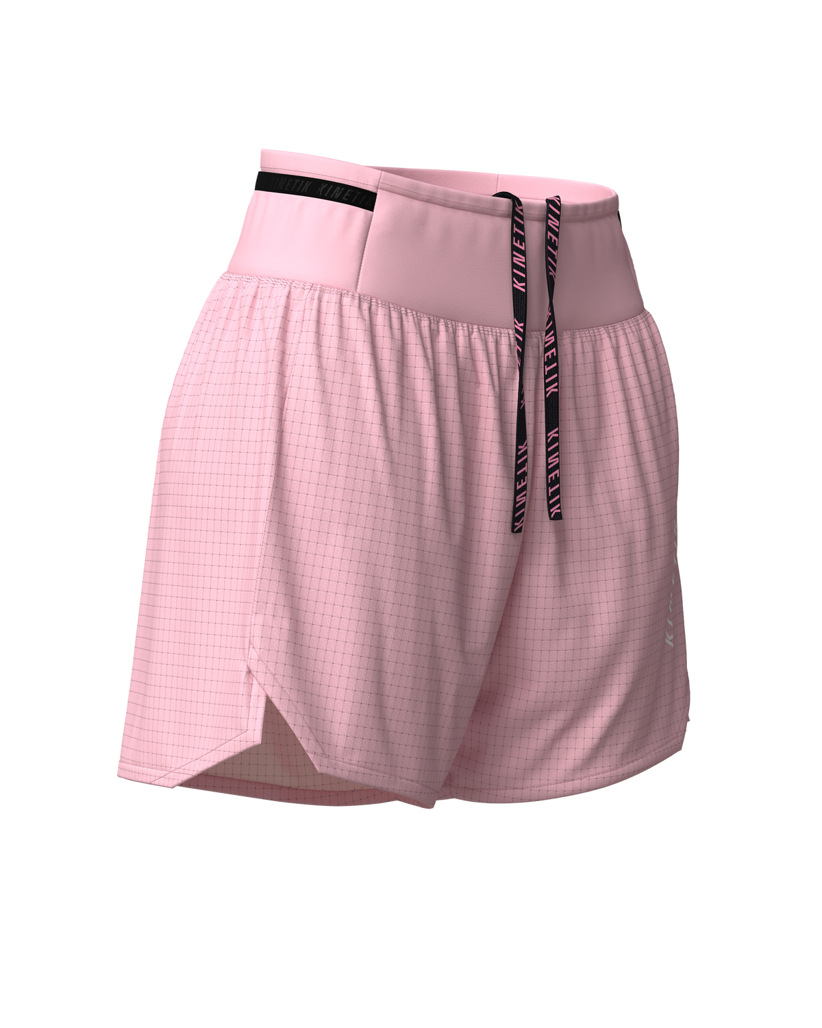 AEROK 5 ROSE SHADOW - Shorts trail-running - 6 - kinetik-adrenalink