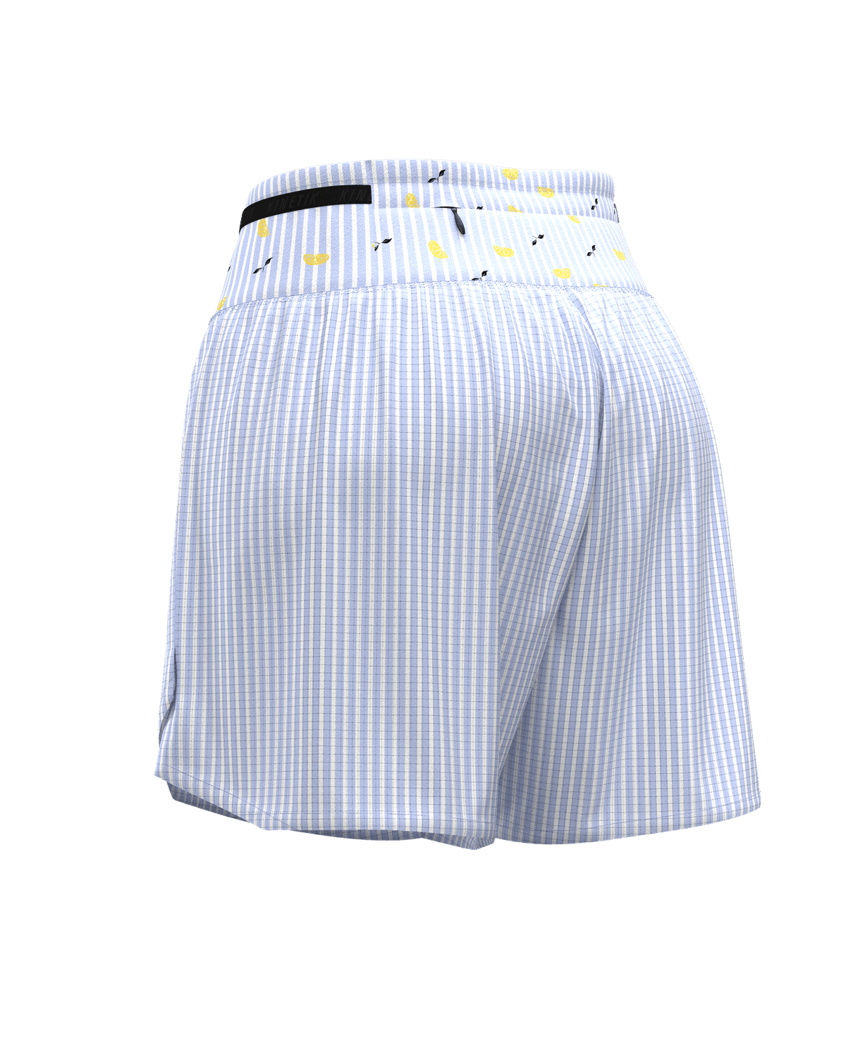 AEROK 5 THE LEMON STRIPE - Shorts trail-running - 11 - kinetik-adrenalink