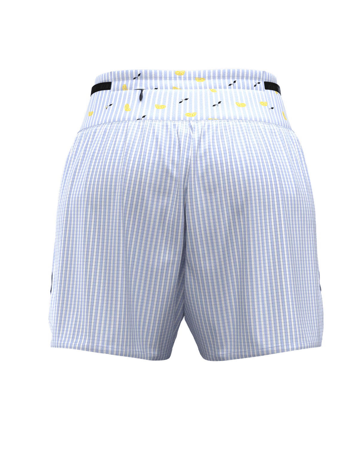 AEROK 5 THE LEMON STRIPE - Shorts trail-running - 12 - kinetik-adrenalink